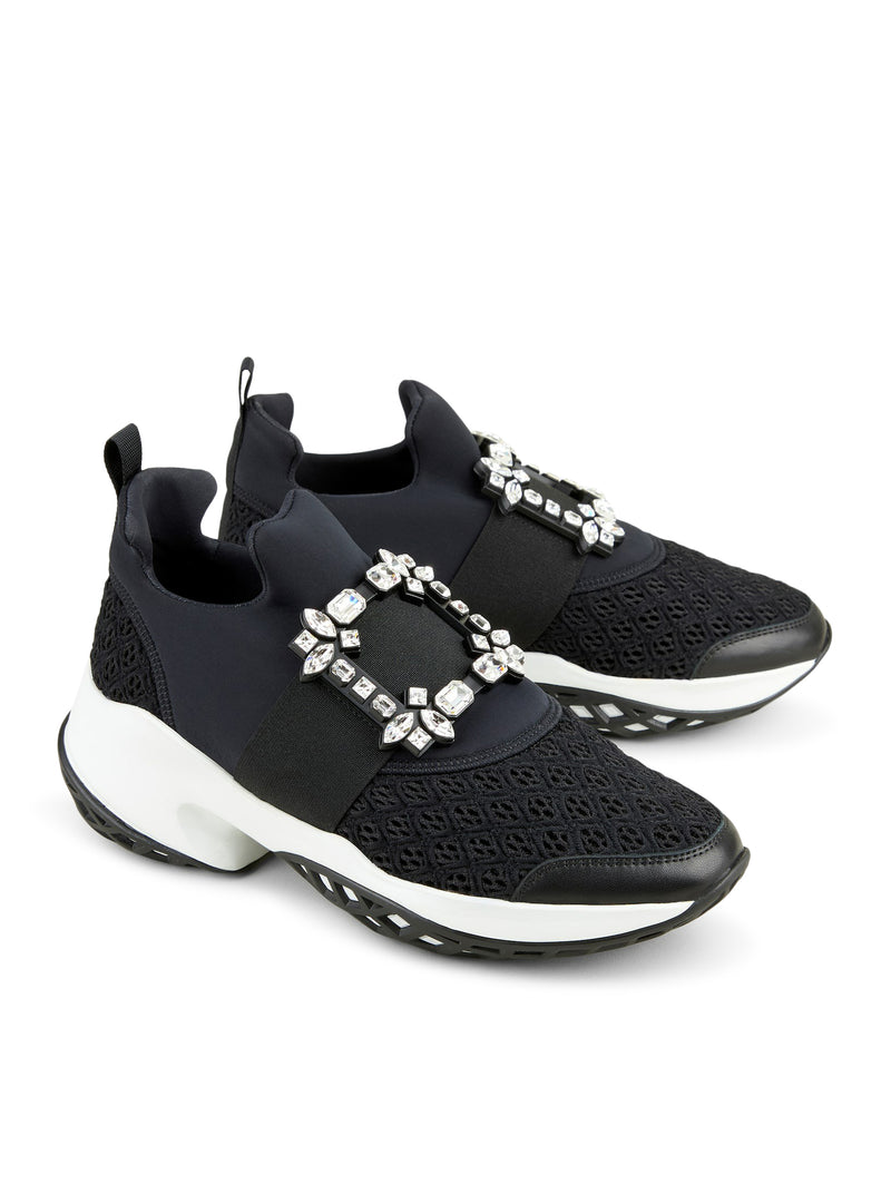 SNEAKERS VIV` RUN IN TESSUTO