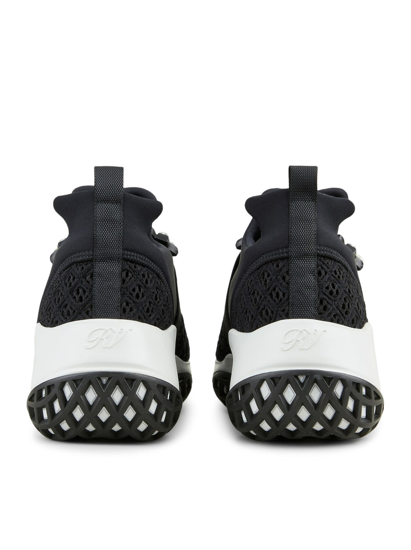 SNEAKERS VIV` RUN IN TESSUTO