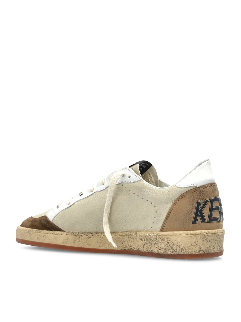 SNEAKERS BALL-STAR STAR PATCH