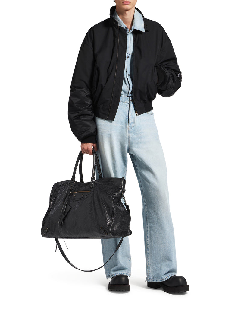 BORSA DA VIAGGIO LE CITY IN PELLE