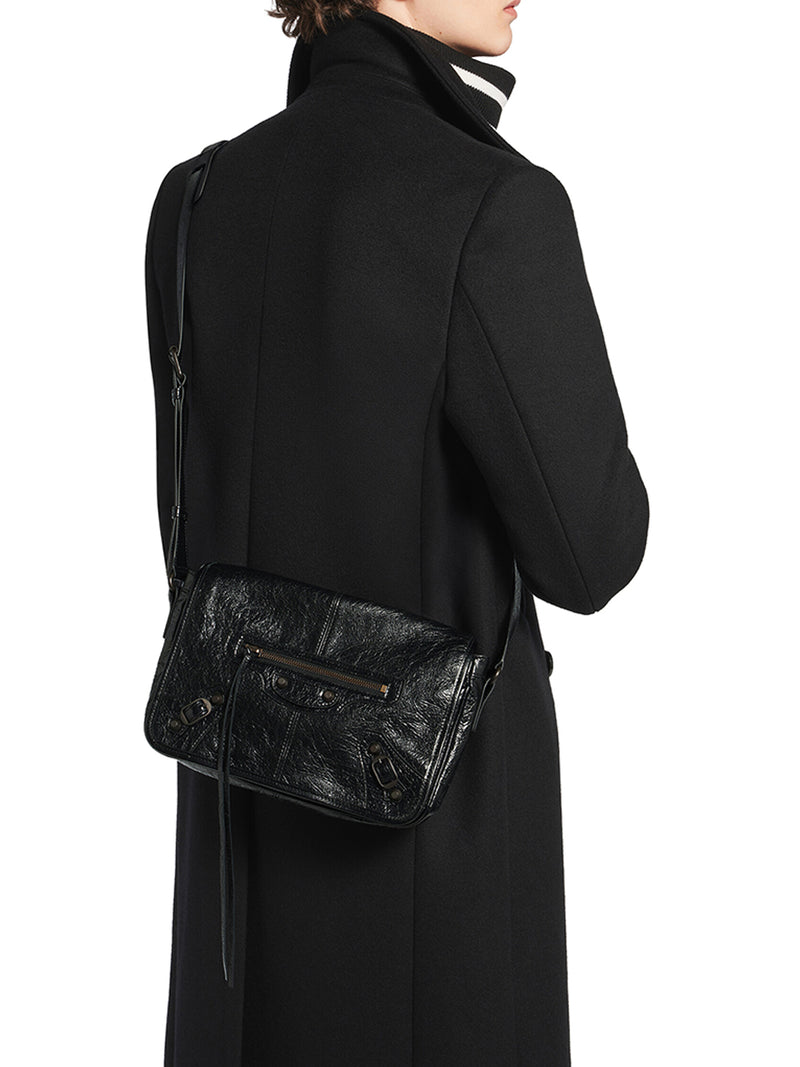 BORSA MESSENGER LE CITY PICCOLA CON PATTA