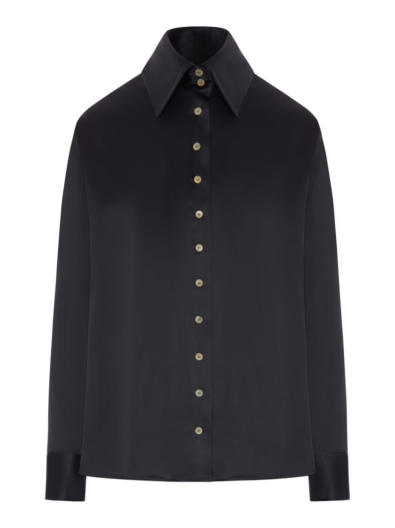 IVY TOP IN SETA