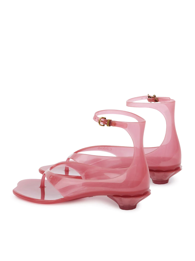 SANDALI CHLOÉ JELLY