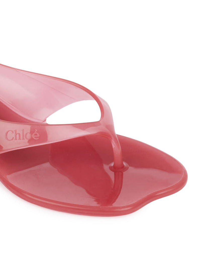 SANDALI CHLOÉ JELLY