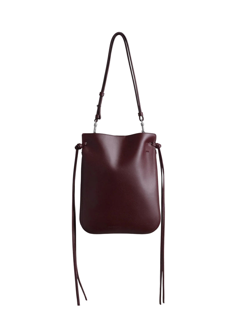 GIG POUCH IN PELLE