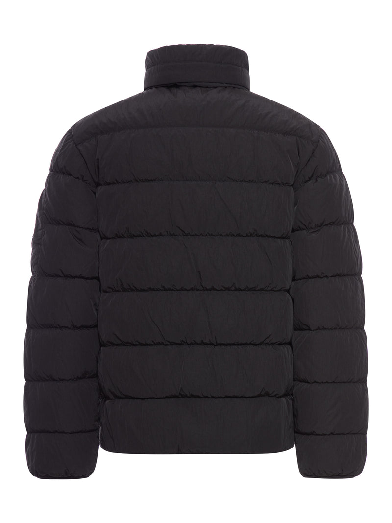 GIACCA BOMBER CHROME-R