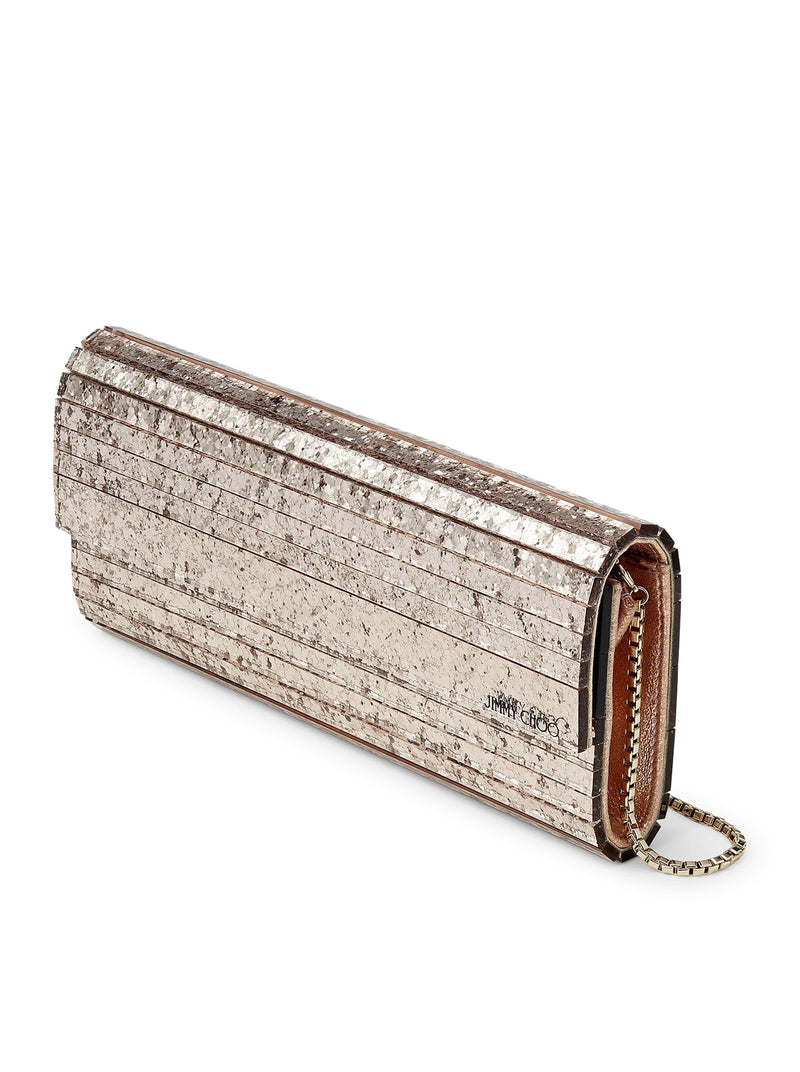 CLUTCH BAG CON GLITTER