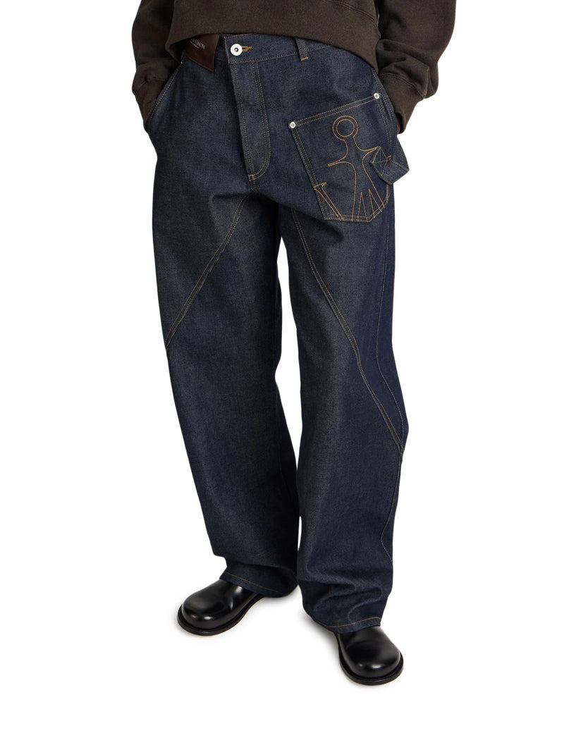 JEANS TWISTED WORKWEAR