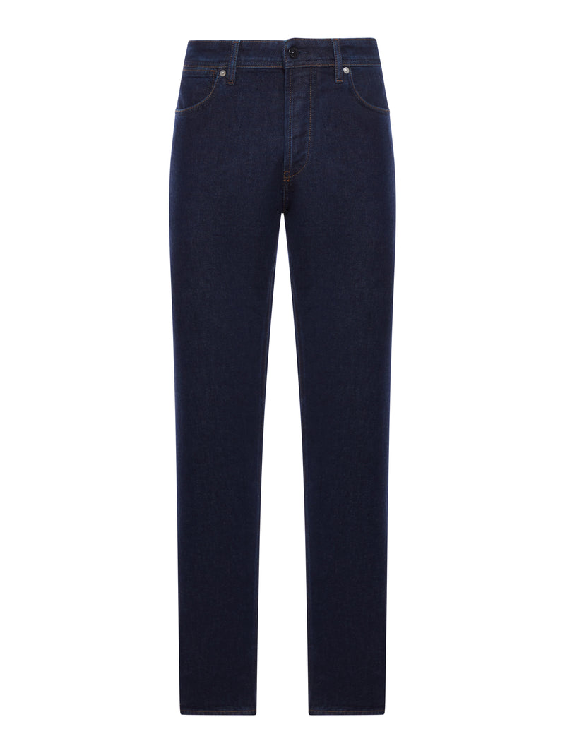 JEANS SLIM CON LOGO COMPASS