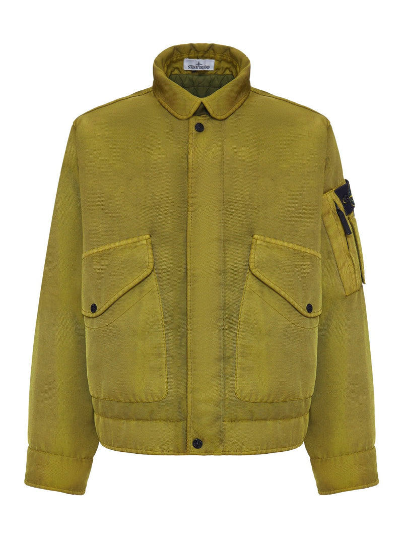 GIACCA STONE ISLAND CON TASCHE UTILITY