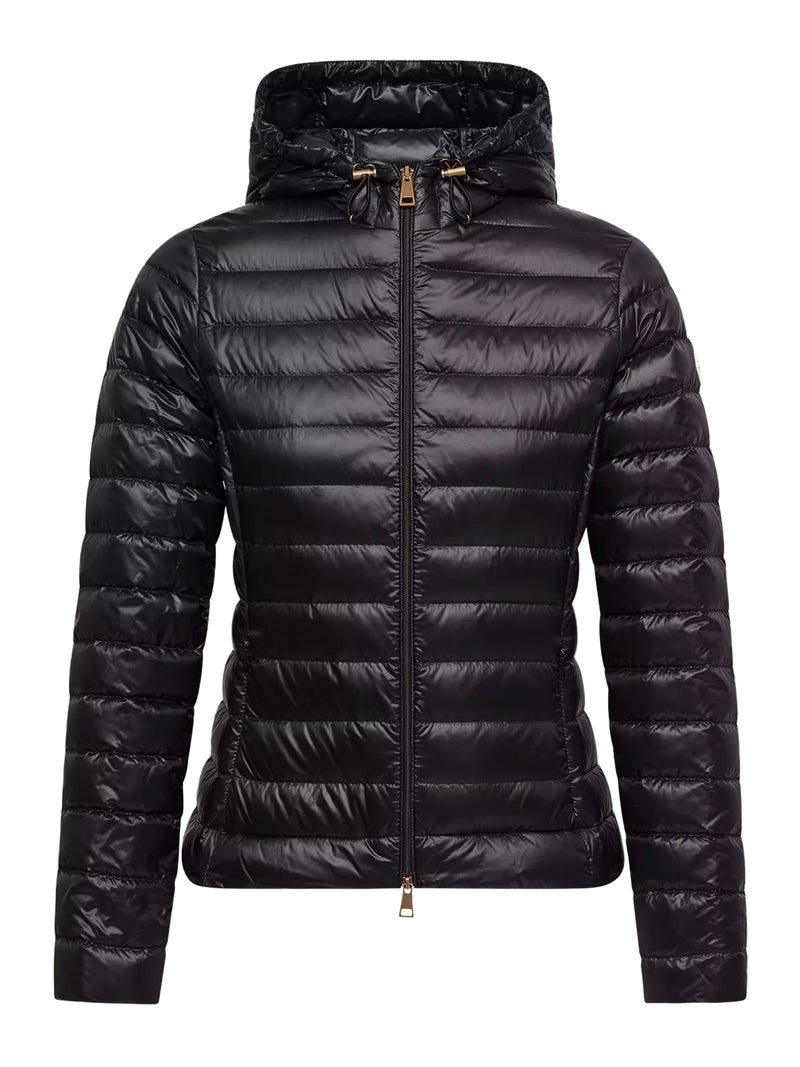 PIUMINO CORTO IGELHOOD IN LONGUE SAISON