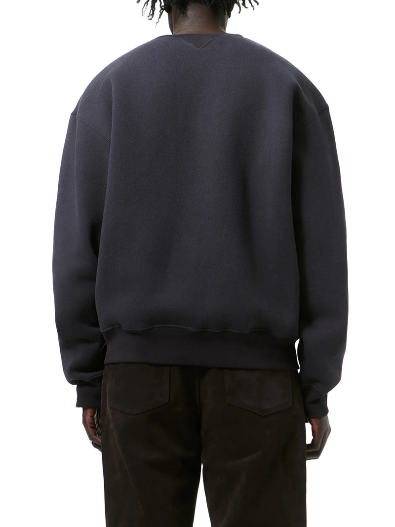 FELPA PERFECT IN PILE LANOSO BLACK BEAR
