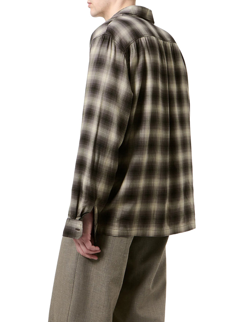 CAMICIA EVERY TAOS CHECK