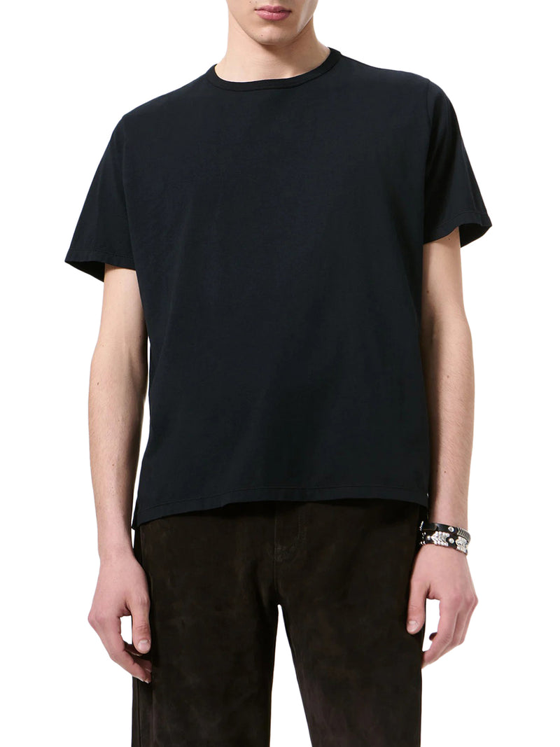 NEW BOX T-SHIRT IN COTONE