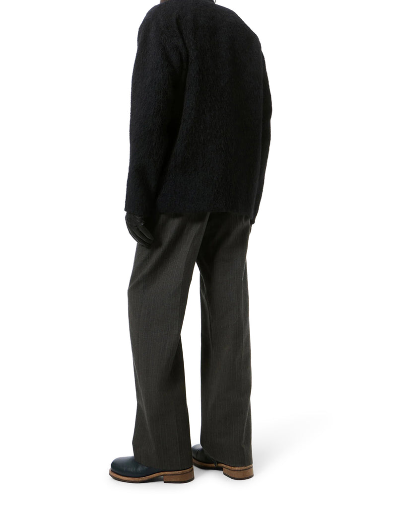 CARDIGAN IN LANA MOHAIR