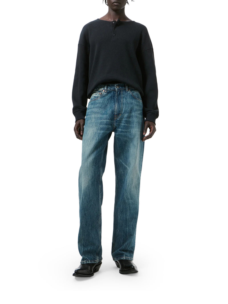 JEANS THIRD CUT RIVER