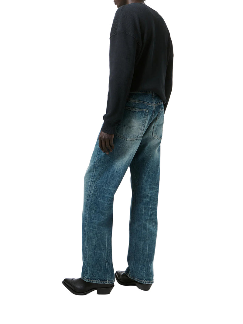 JEANS THIRD CUT RIVER