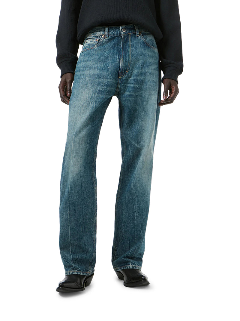 JEANS THIRD CUT RIVER