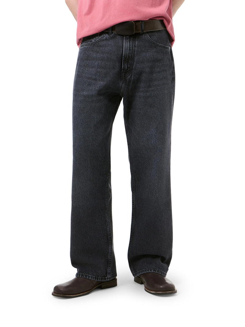 JEANS THIRD CUT IN DENIM DI COTONE