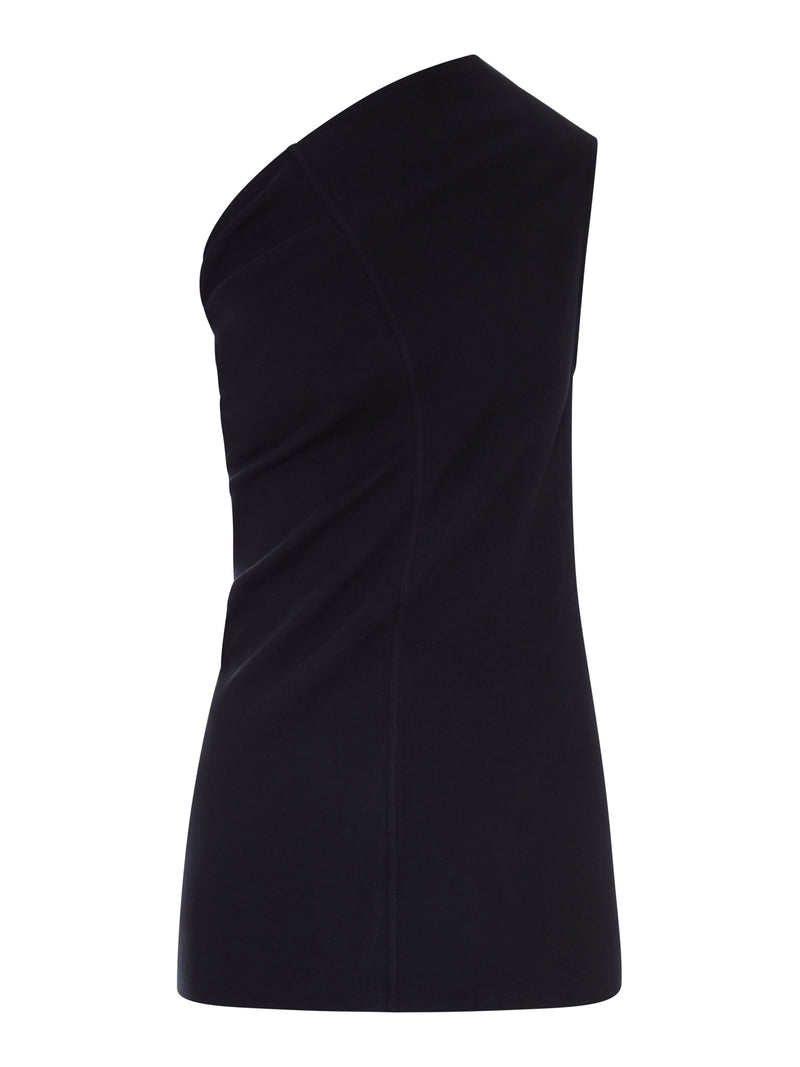TOP ATHENA T MONOSPALLA CON CUCITURE SAGOMATE
