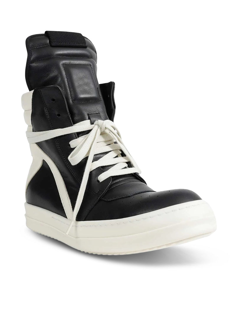 SNEAKERS ALTE GEOBASKET IN PELLE