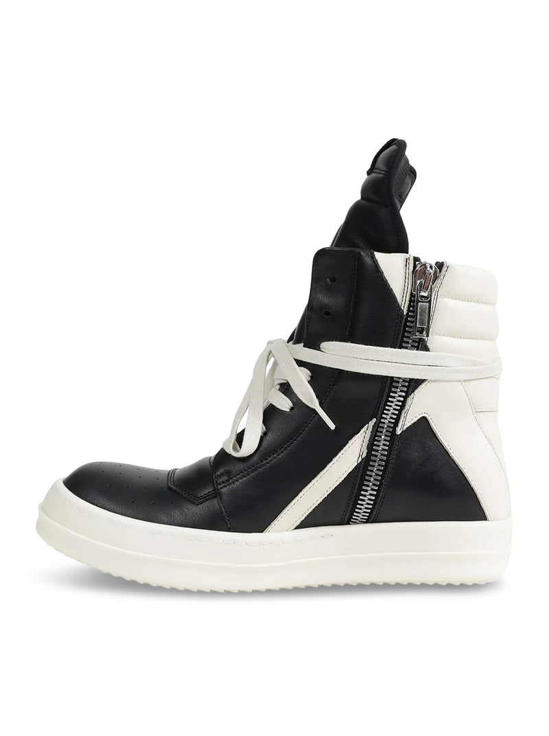 SNEAKERS ALTE GEOBASKET IN PELLE
