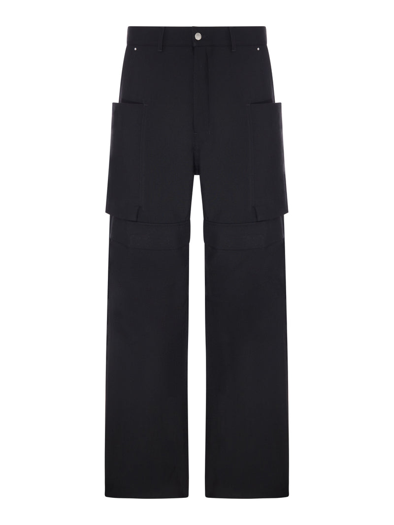 PANTALONI STEFAN CARGO