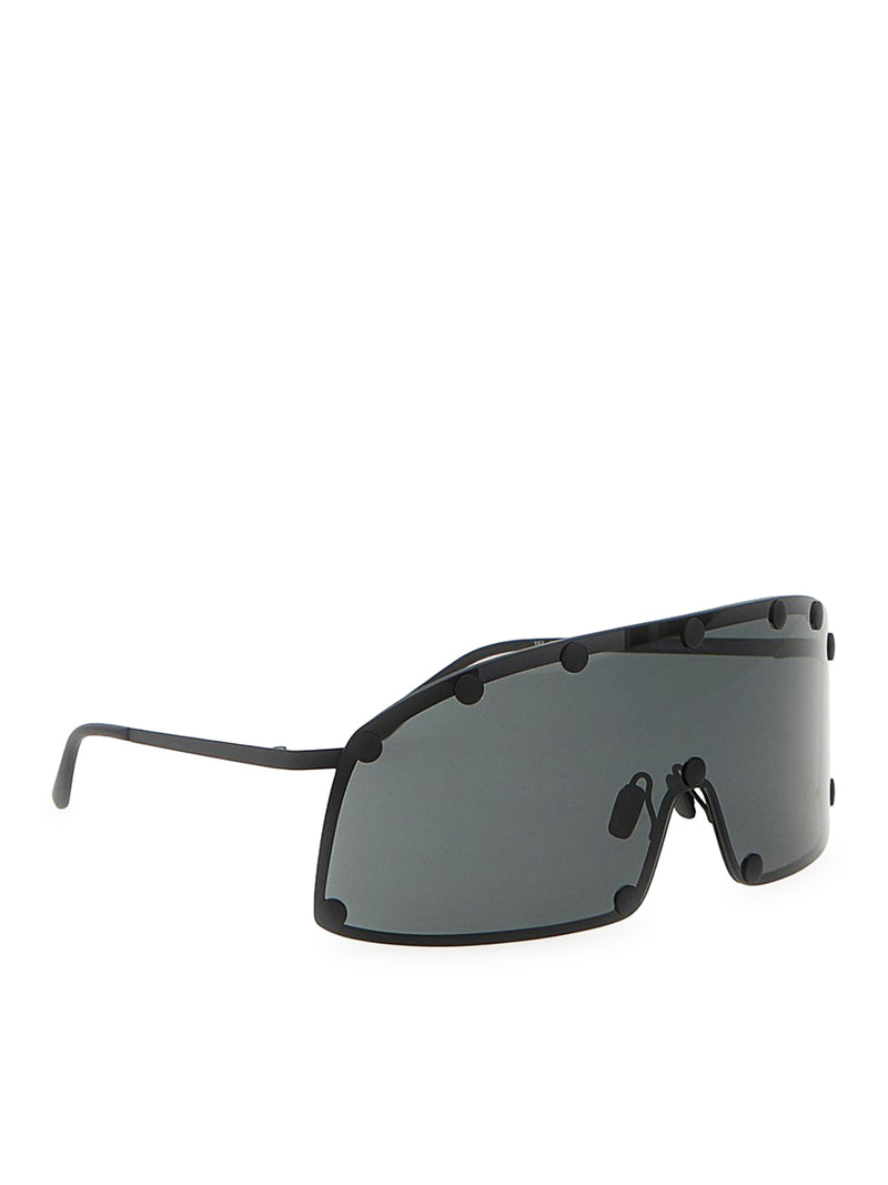 OCCHIALI DA SOLE SHIELDING GEOMETRICI