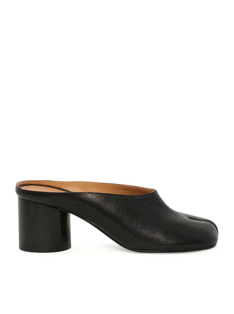 MULES TABI H60 IN PELLE