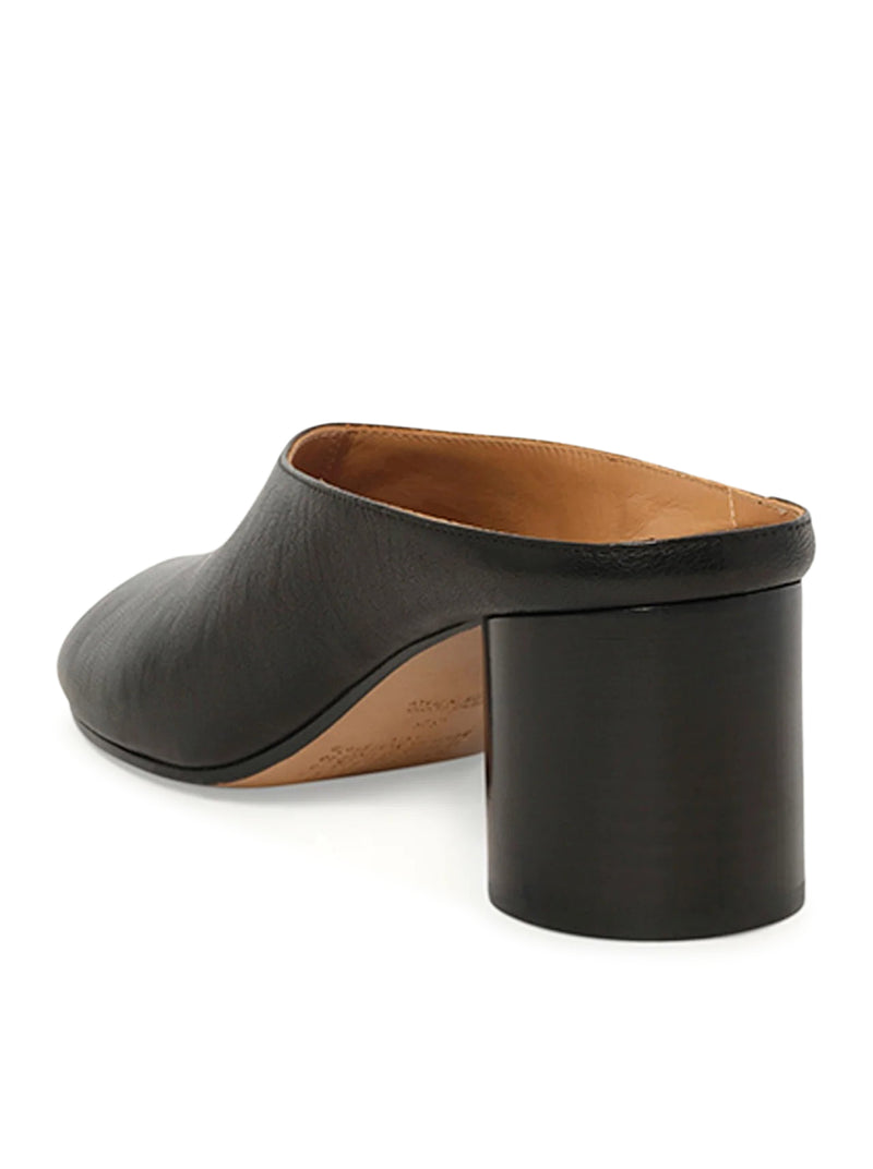 MULES TABI H60 IN PELLE