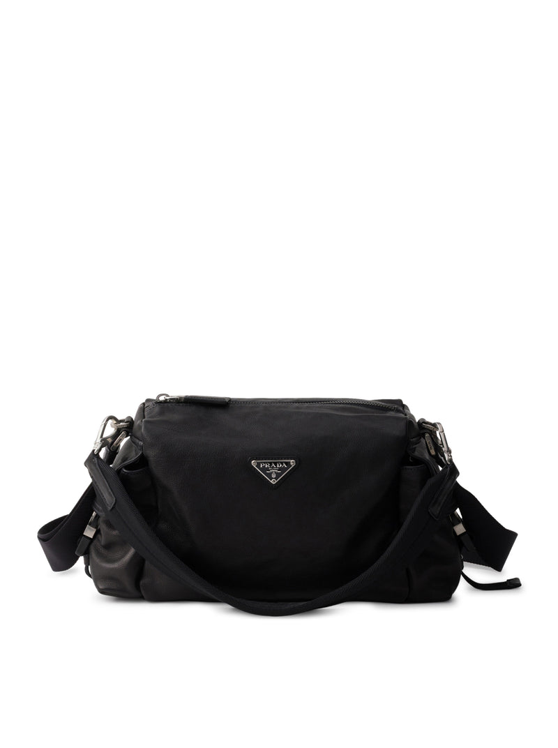 BORSA PRADA EXPLORE IN PELLE