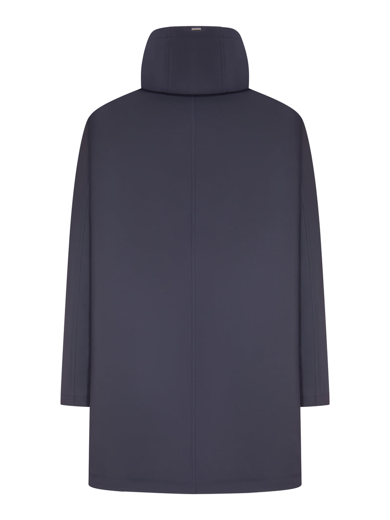 PARKA KEYSTONE CON INTERNO IN FAUX FUR