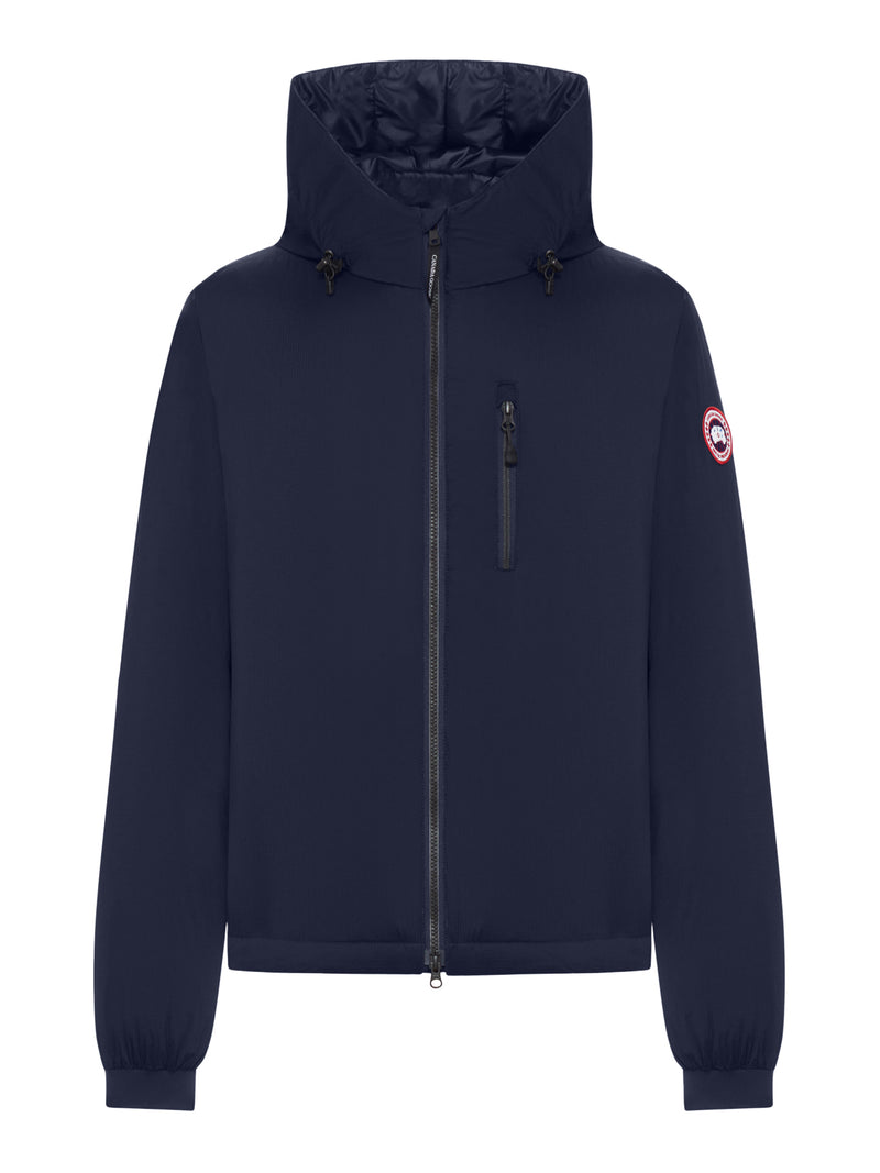 GIACCA CON CAPPUCCIO LODGE