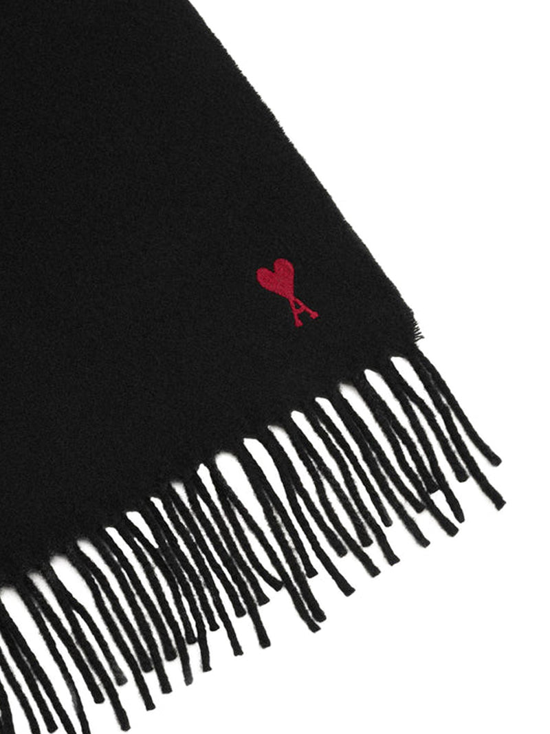 SCIARPA AMI DE COEUR IN LANA