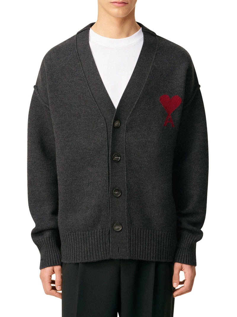 CARDIGAN IN LANA AMI DE COEUR