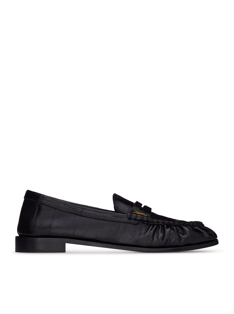 MOCASSINI LE LOAFER IN PELLE MORBIDA