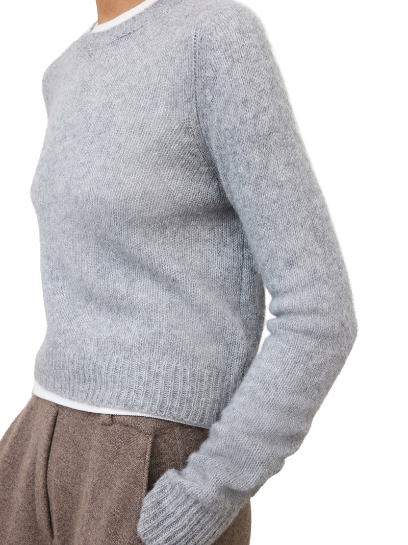 MAGLIA SOLENE IN CASHMERE DI SETA
