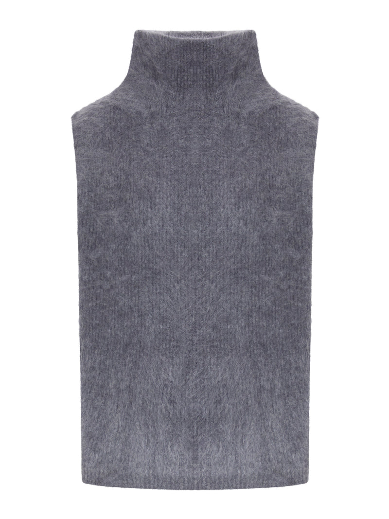 GILET AISLA IN LANA CASHMERE