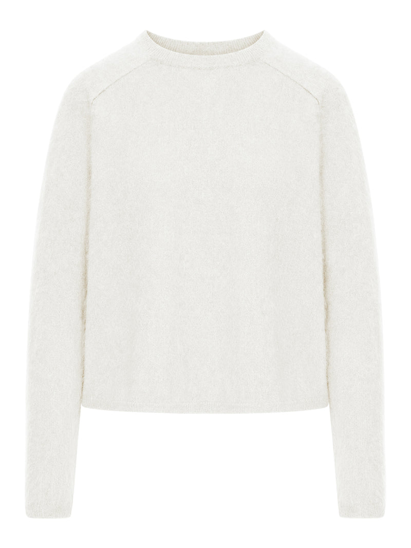 MAGLIONE LEXIA IN CASHMERE