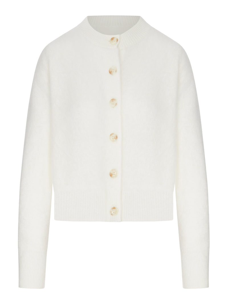 CARDIGAN AZALEA IN CASHMERE