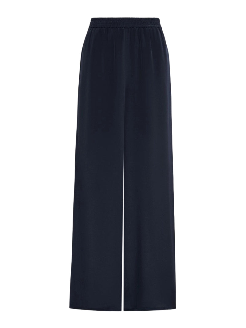 PANTALONE MORBIDO IN SETA PESANTE
