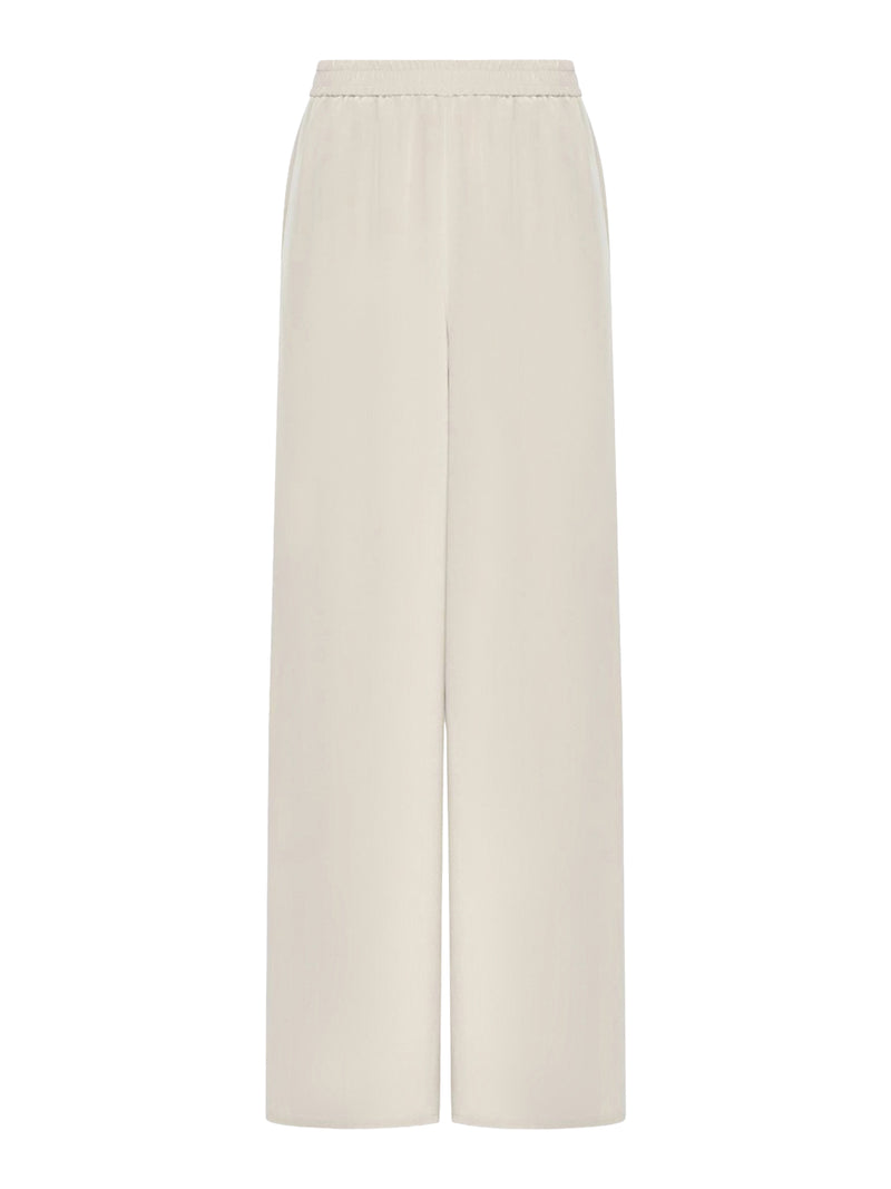 PANTALONE MORBIDO IN SETA PESANTE