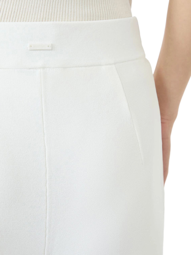 PANTALONE IN VISCOSA CRÊPE
