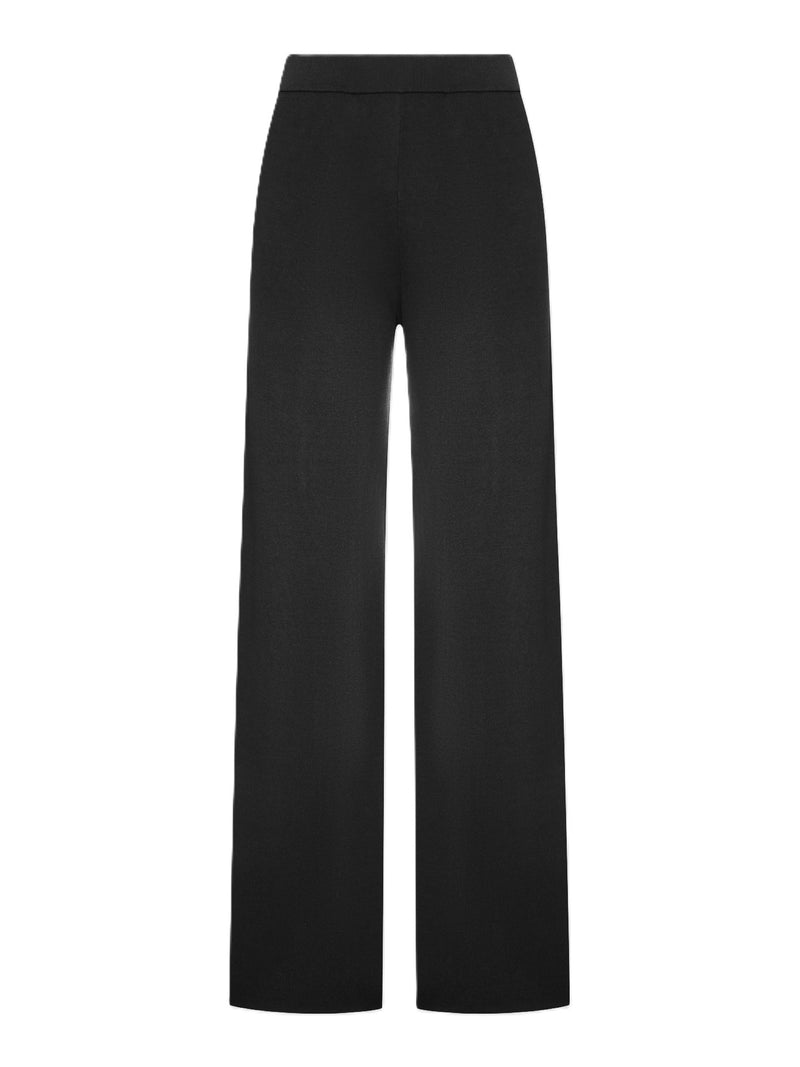 PANTALONE IN VISCOSA CRÊPE