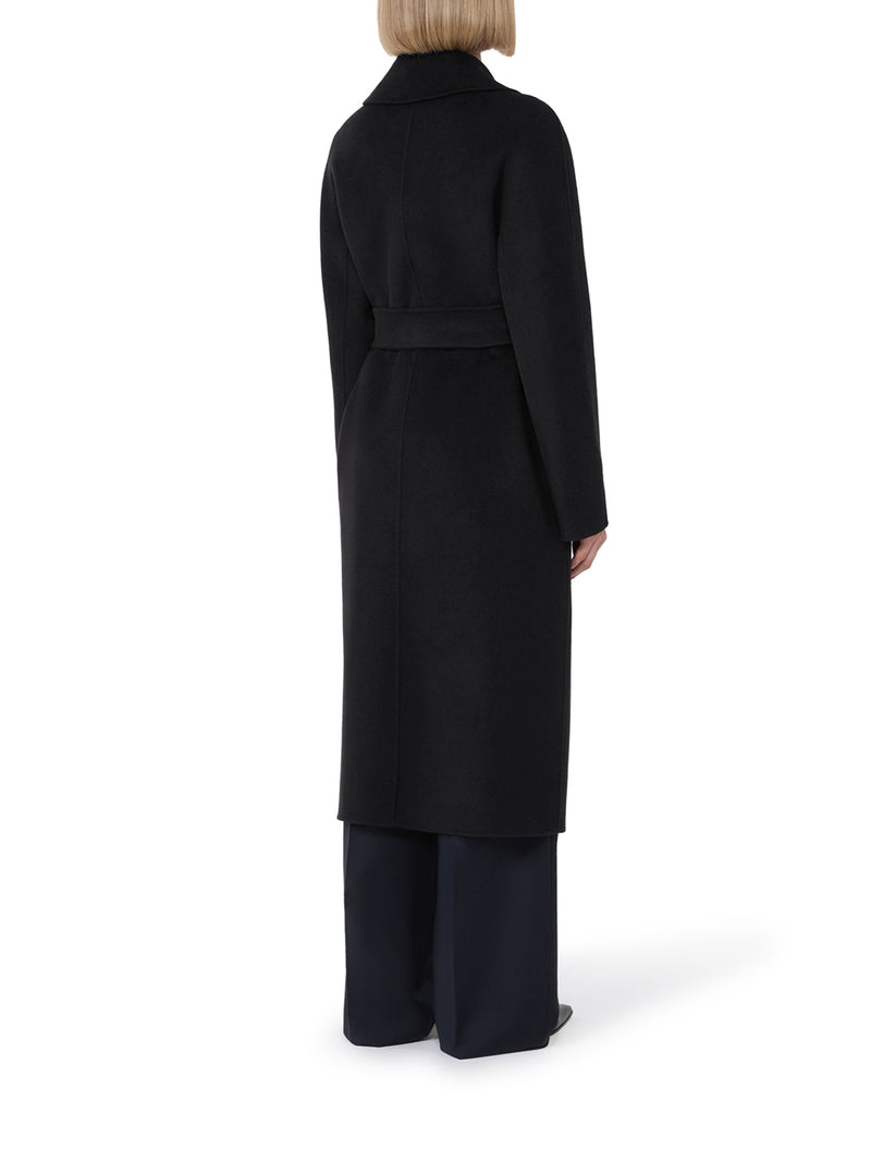 CAPPOTTO IN CACHEMIRE CON CINTURA