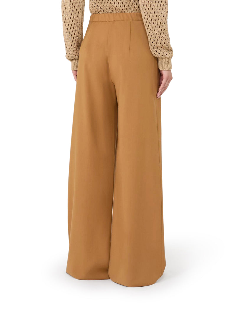 PANTALONE IN TELA DI LANA LEGGERA
