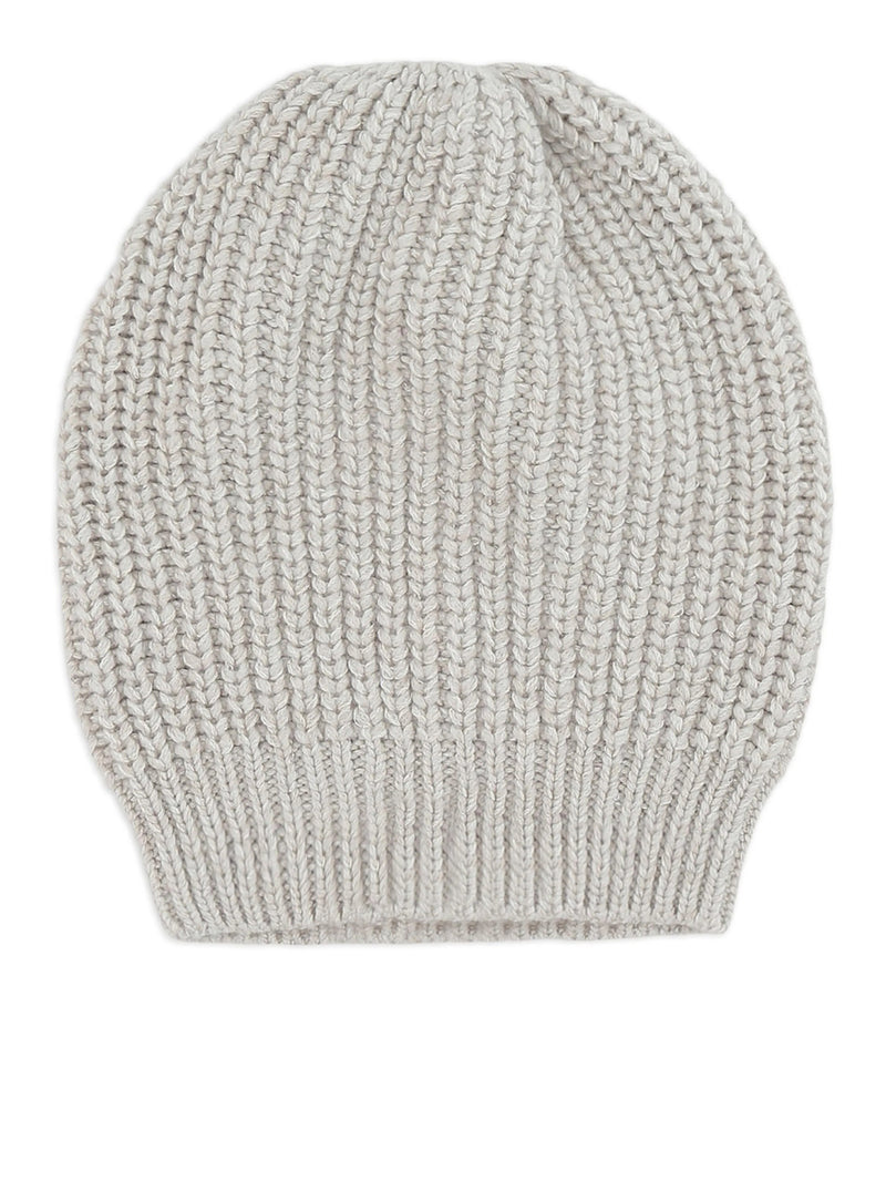 CAPPELLO IN CASHMERE E SETA