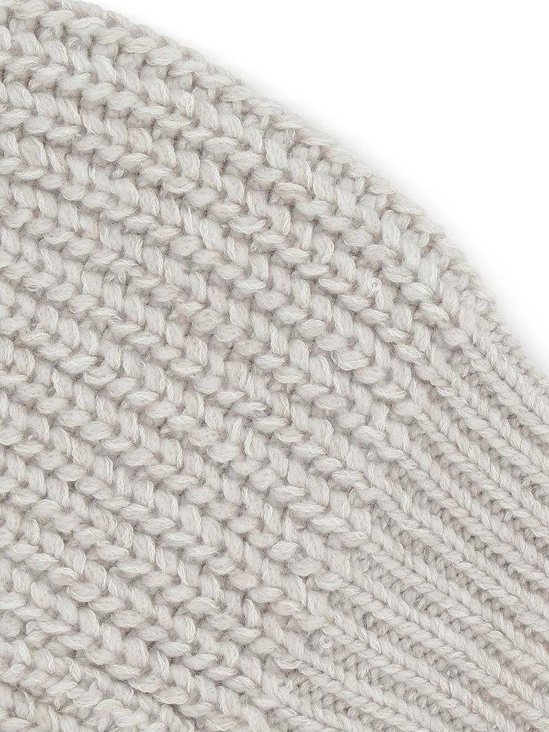 CAPPELLO IN CASHMERE E SETA