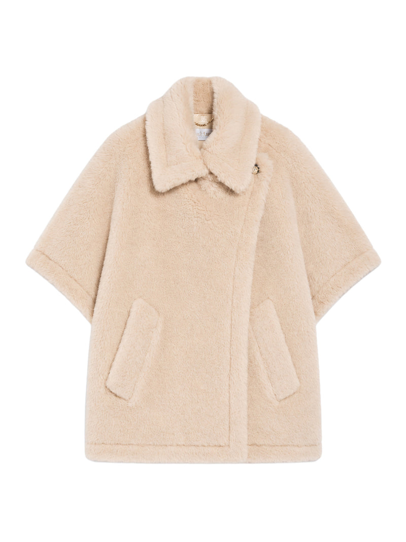 MANTELLA IN TEDDY IN MISTO ALPACA E LANA