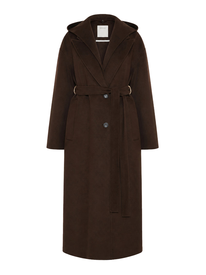 CAPPOTTO OVER IN PURA LANA